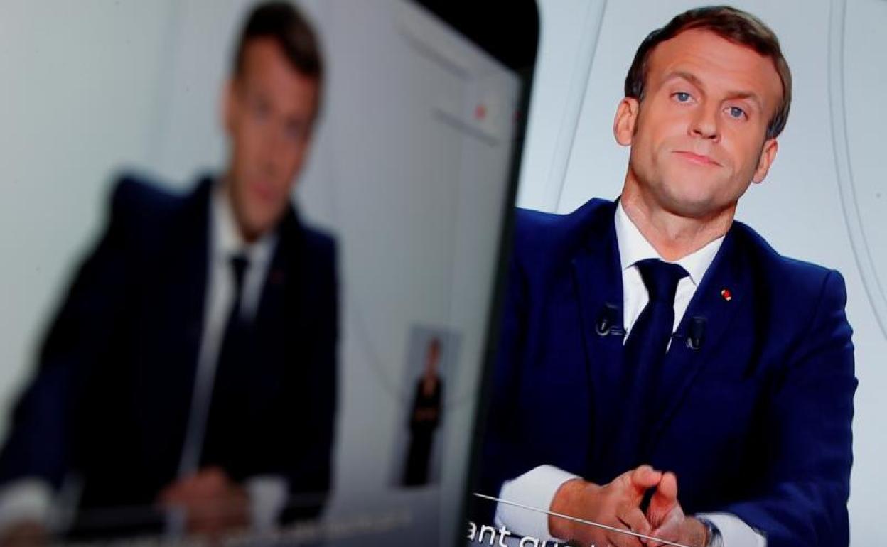 Francia decreta un nuevo confinamiento a partir del viernes para luchar contra el Covid-19