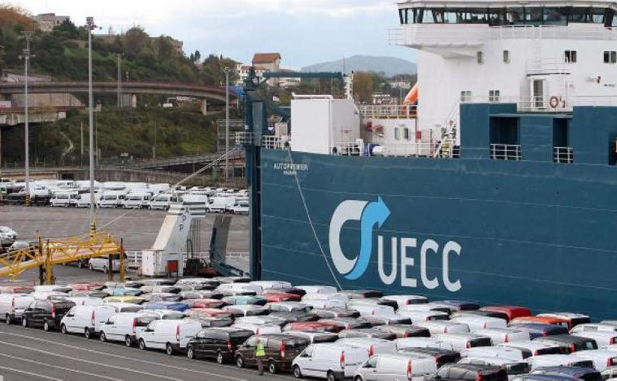 La Autoridad Portuaria de Pasaia invertirá más de 59 millones de euros en cuatro años