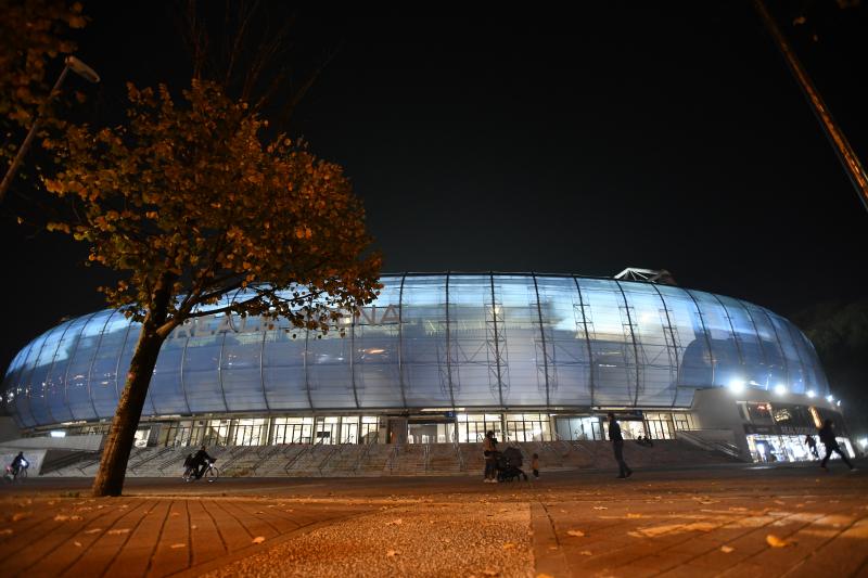 La Real Sociedad y el Nápoles han disputado la segunda jornada de la Europa League en el Reale Arena