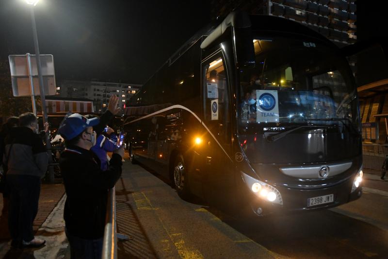 La Real Sociedad y el Nápoles han disputado la segunda jornada de la Europa League en el Reale Arena