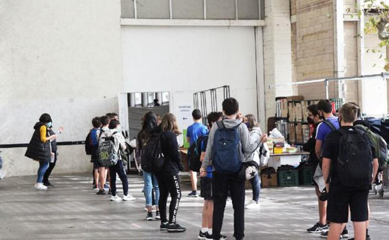 Coronavirus en Euskadi: