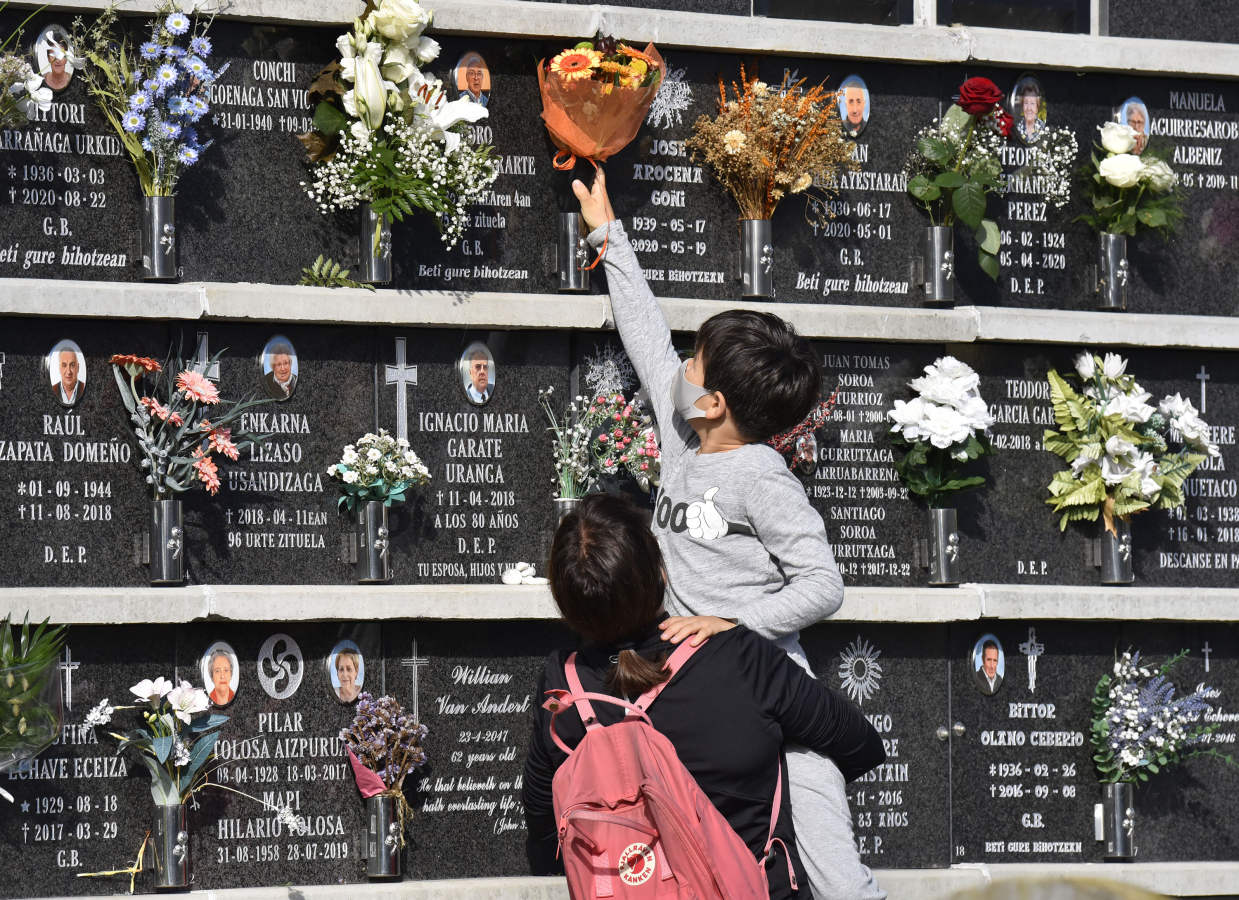 Cementerio de Tolosa
