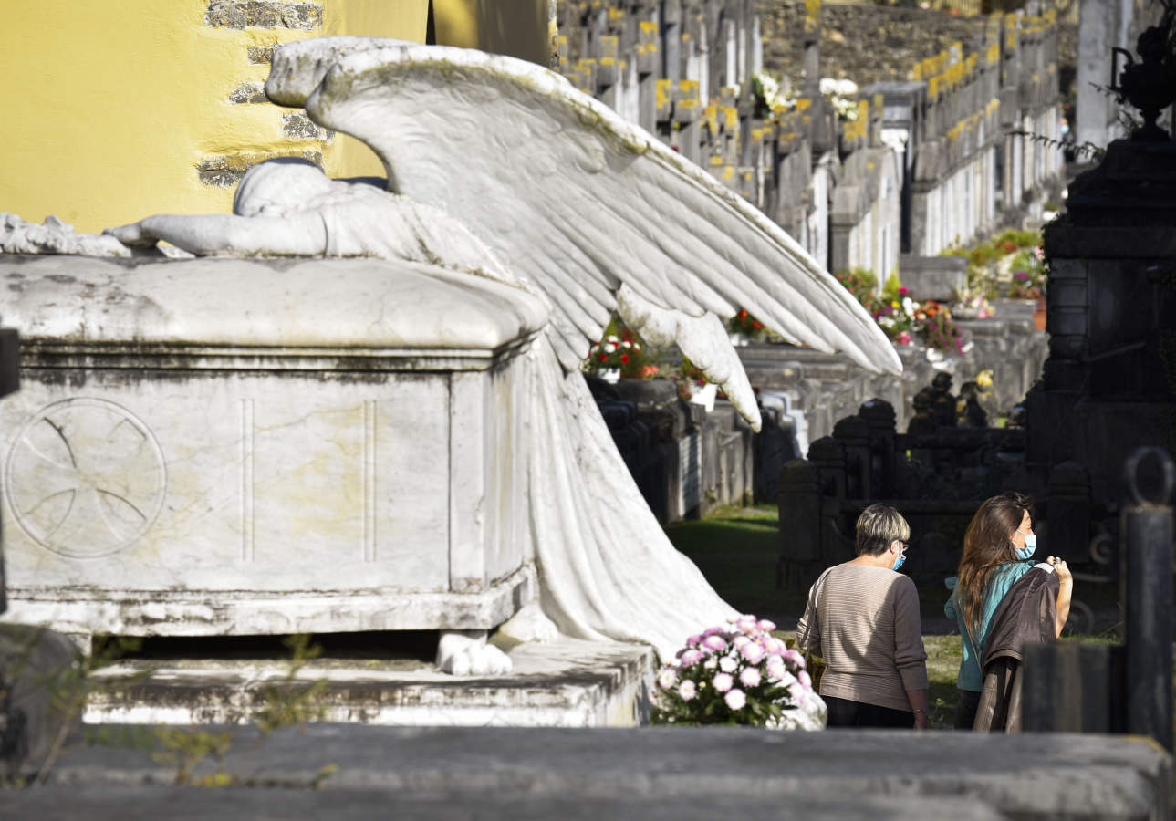 Cementerio de Tolosa