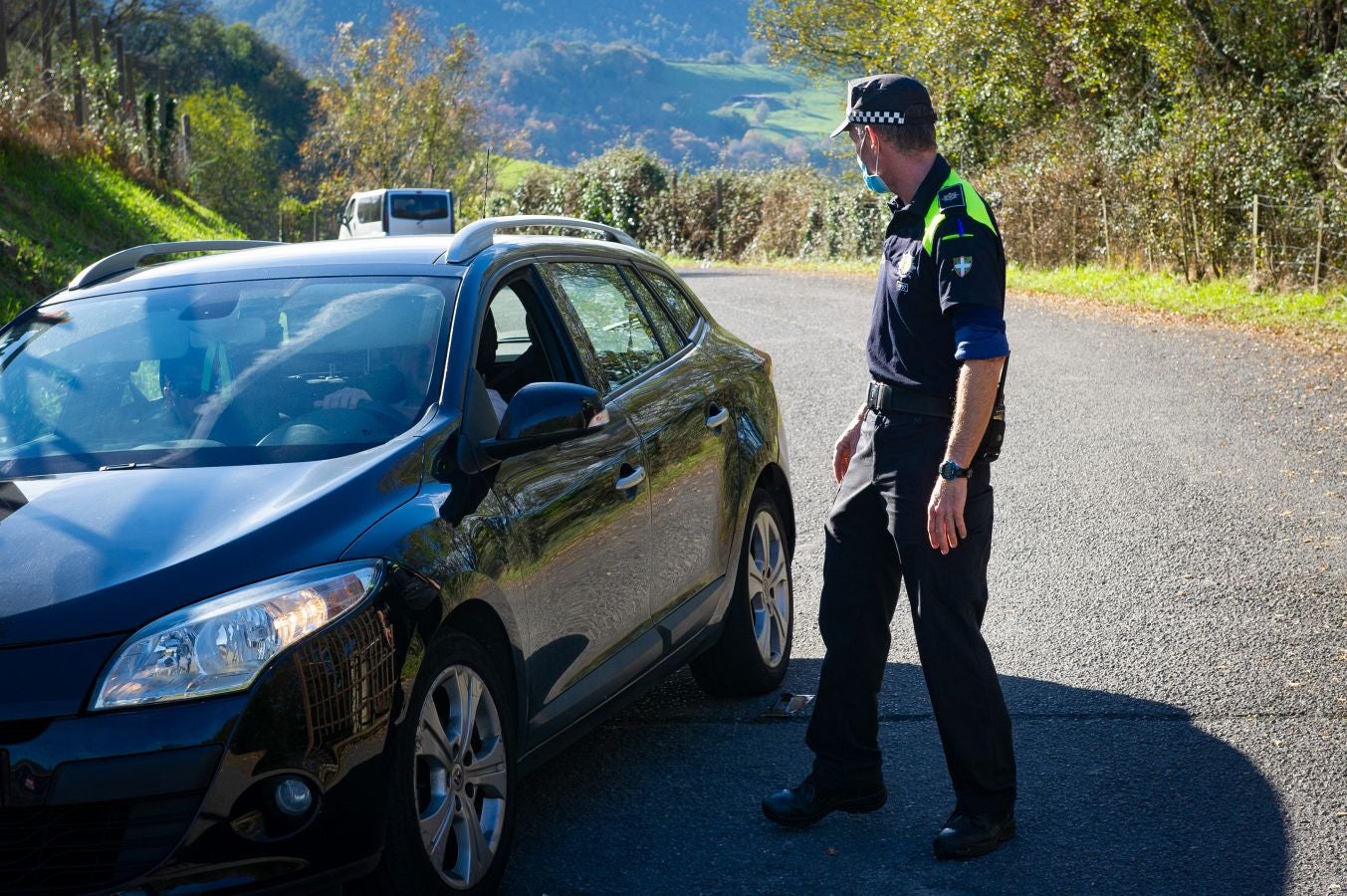 Cementerio de Andoain