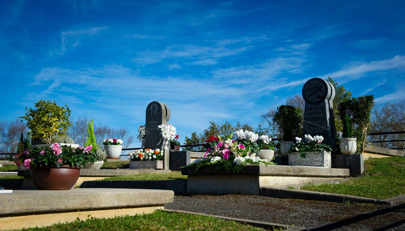 Cementerio de Andoain