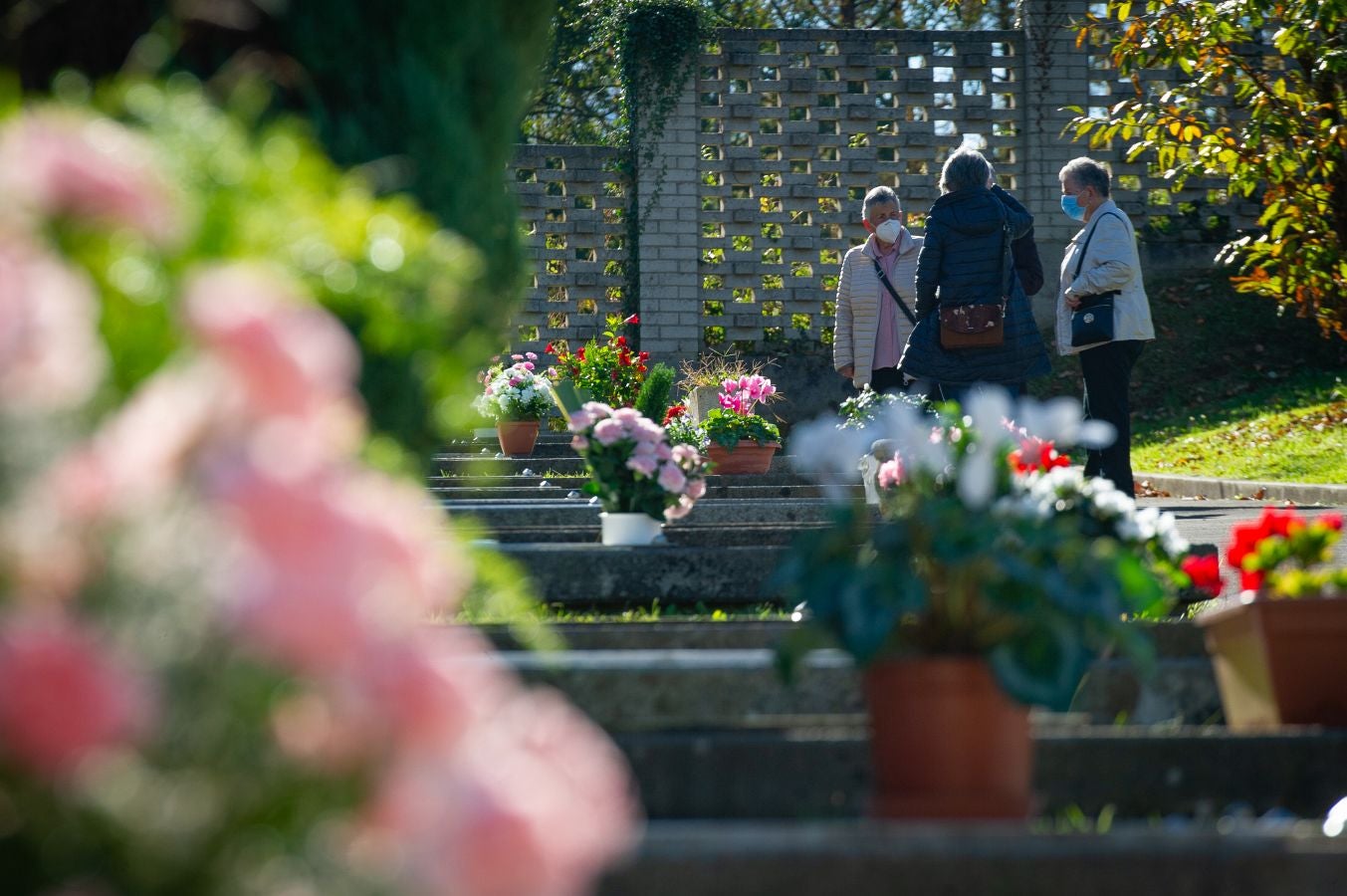 Cementerio de Andoain
