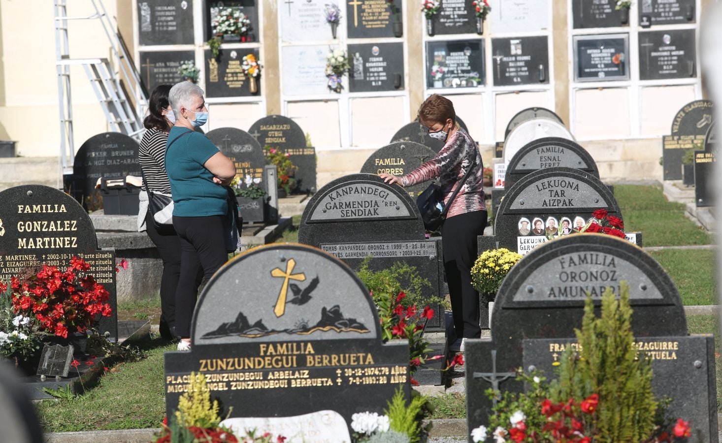 Cementerio de Hondarribia