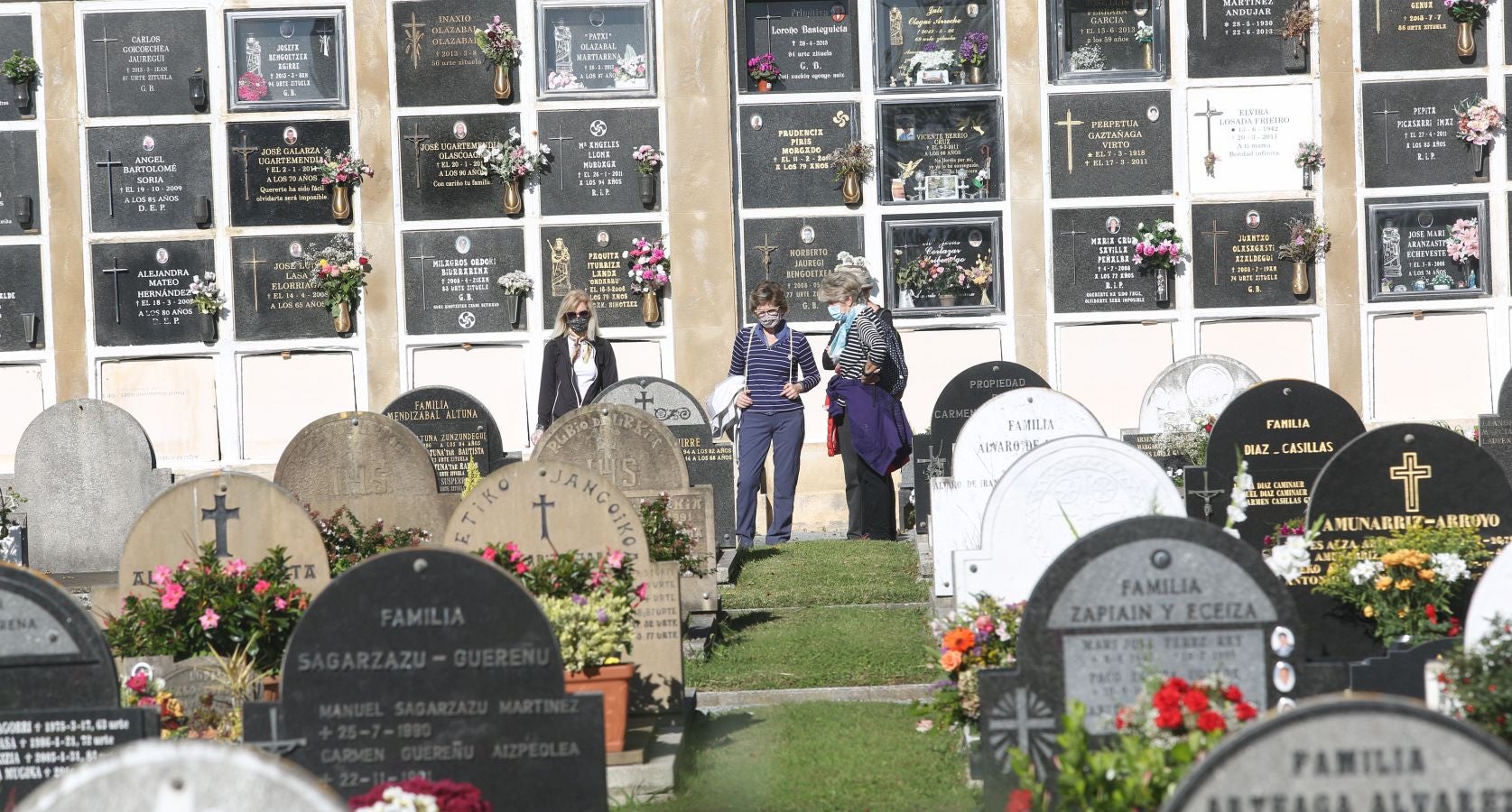Cementerio de Hondarribia