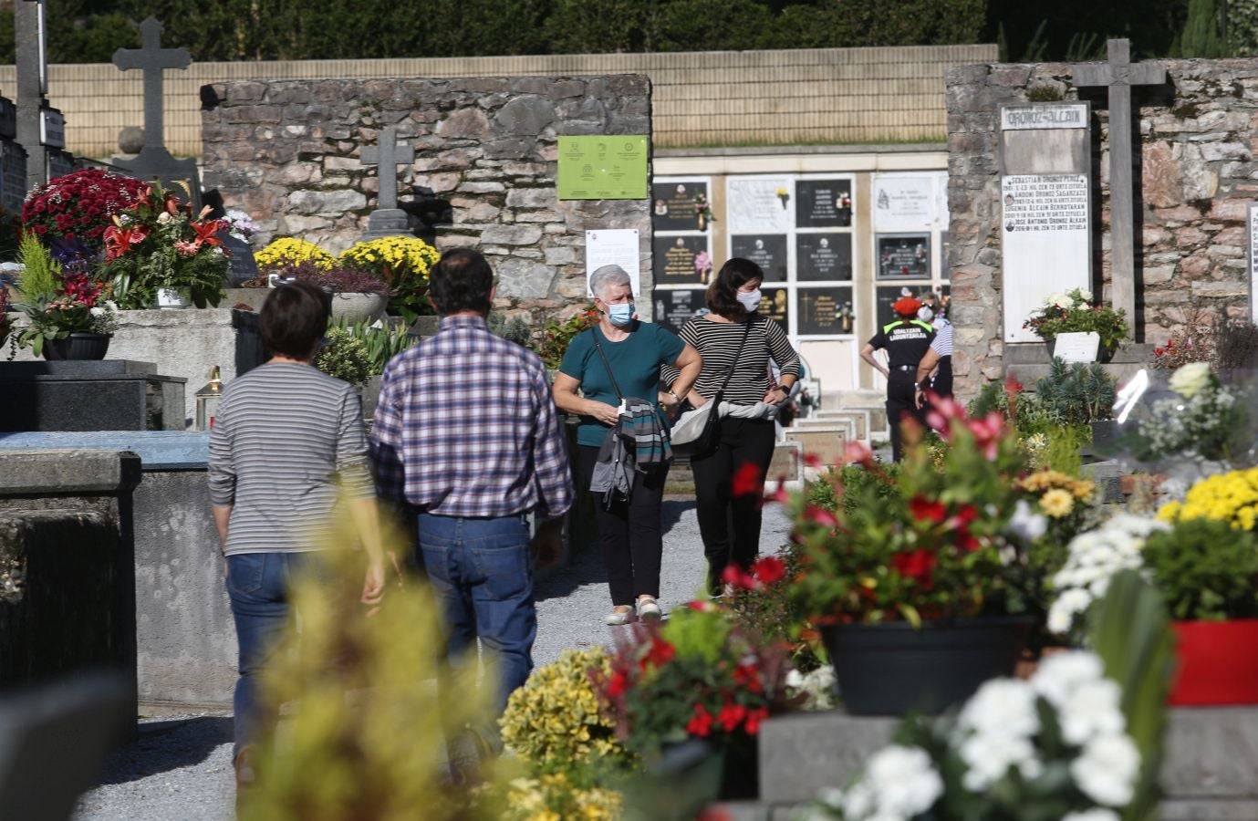 Cementerio de Hondarribia
