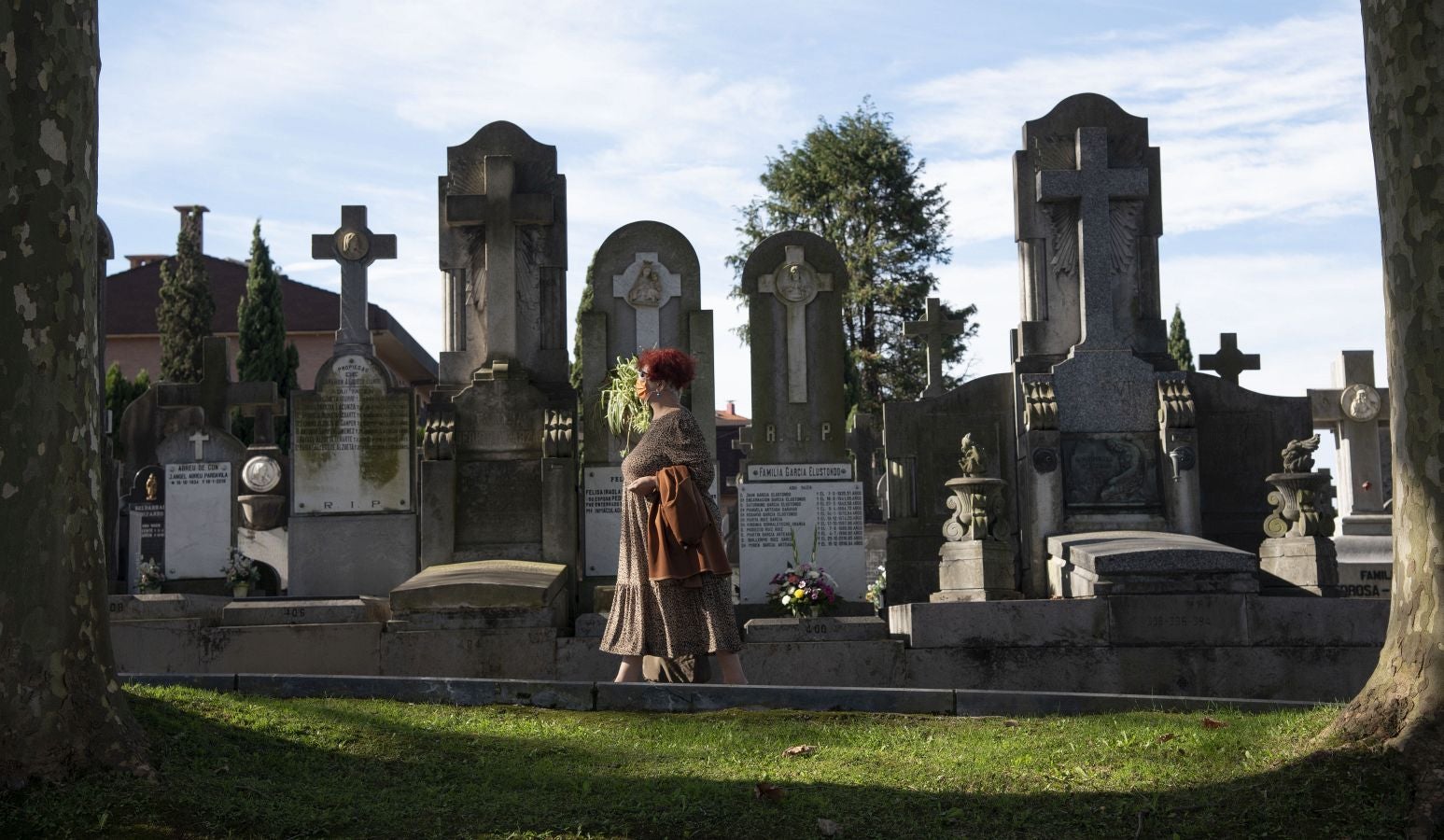 Cementerio de Polloe (Donostia)