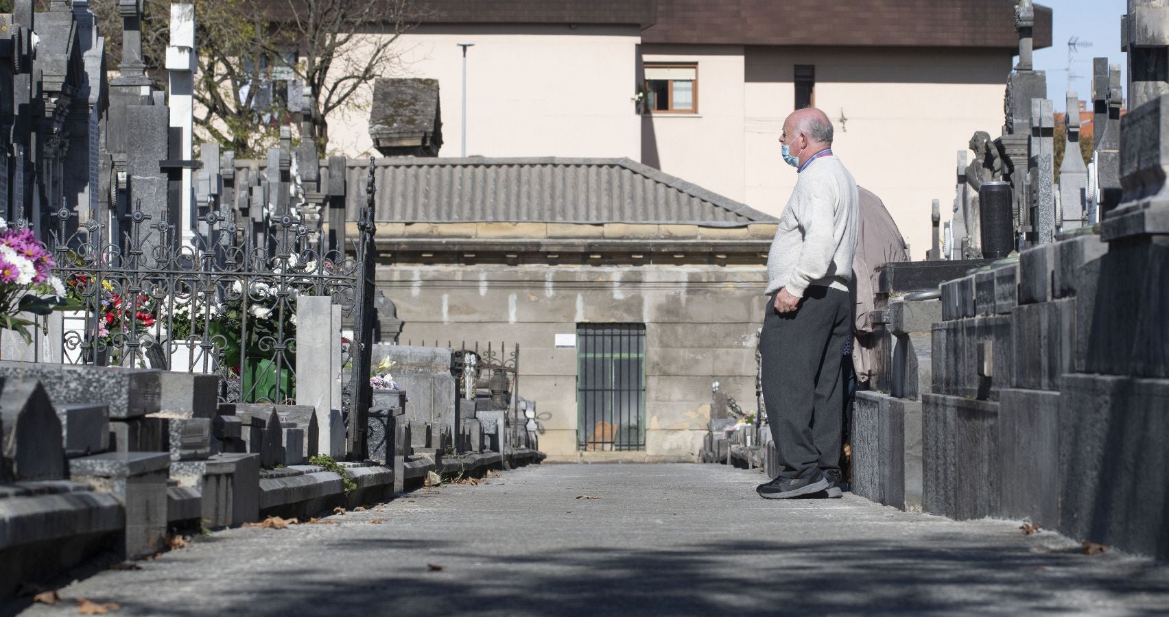 Cementerio de Polloe (Donostia)