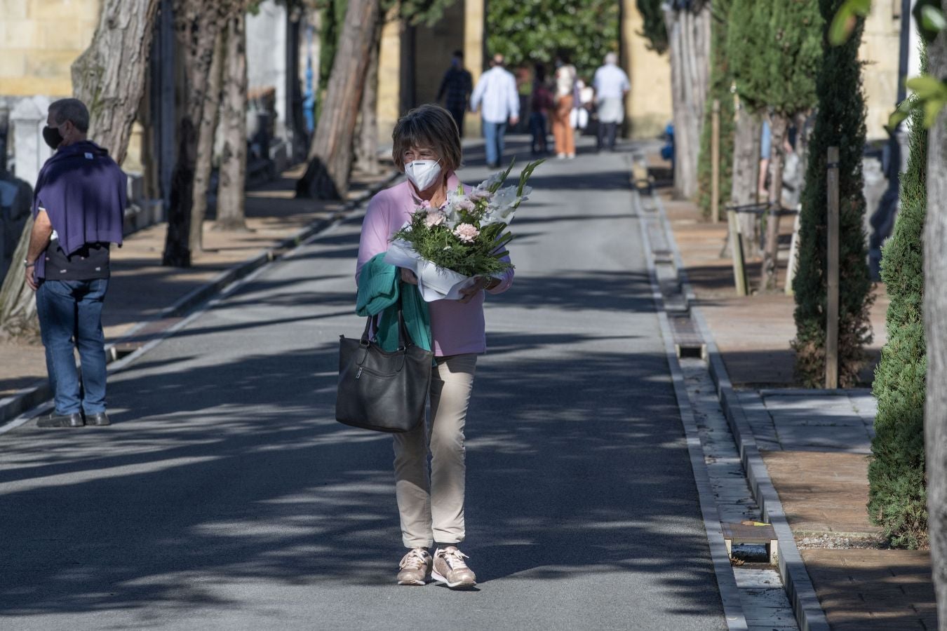 Cementerio de Polloe (Donostia)