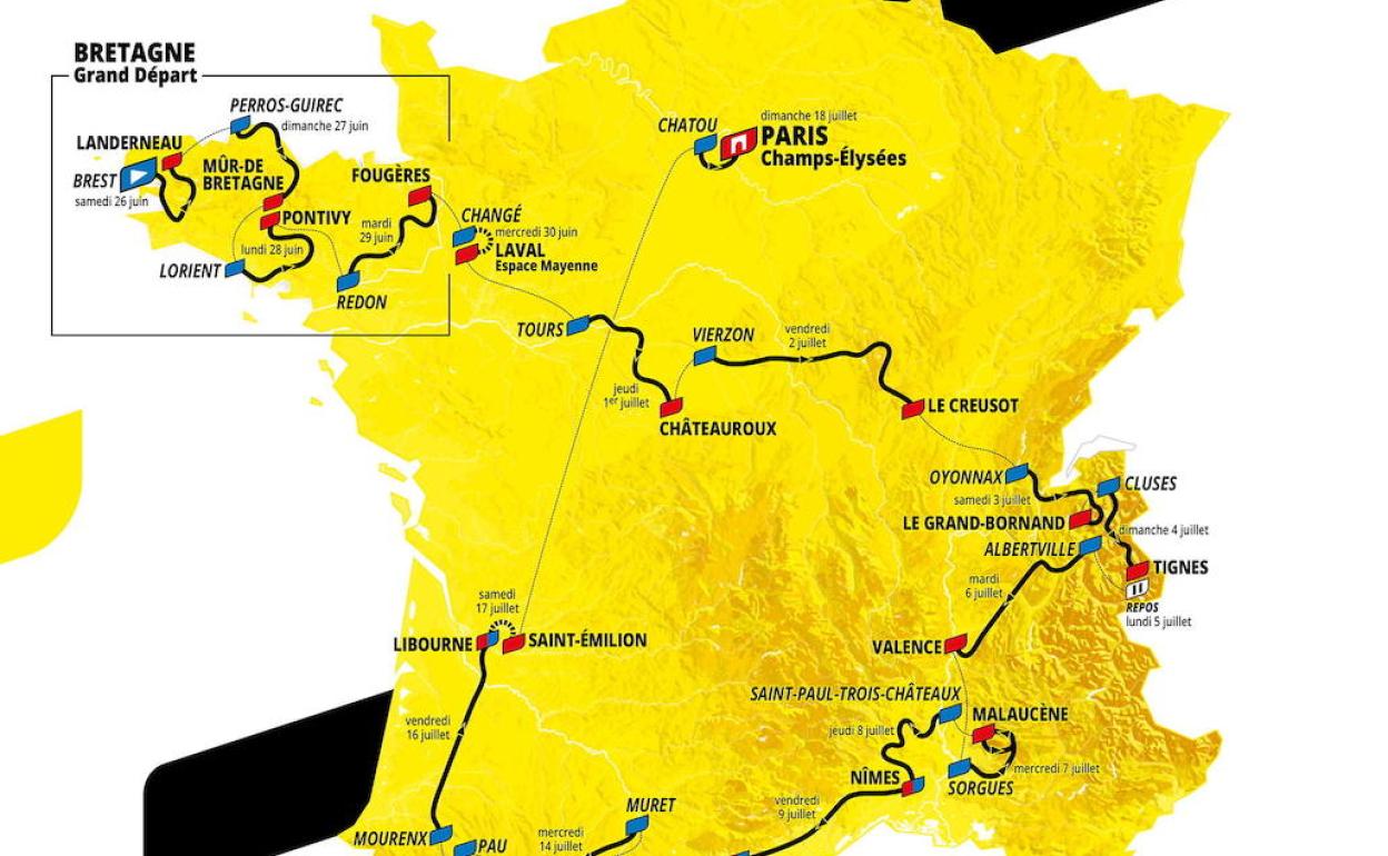 Menos alpino y más pirenaico