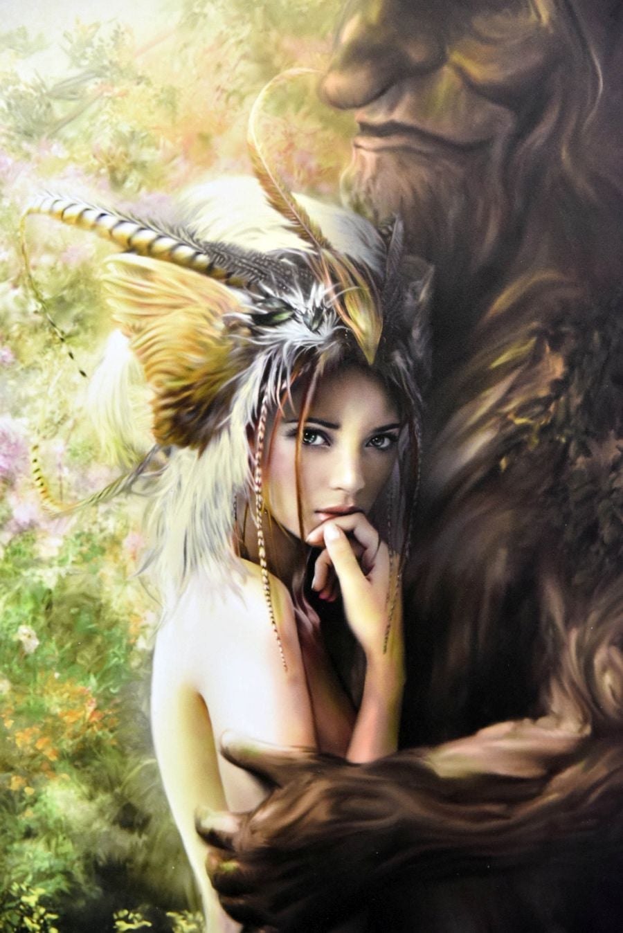 Fotos: Exposición &#039;Sarima: un mundo mágico&#039;