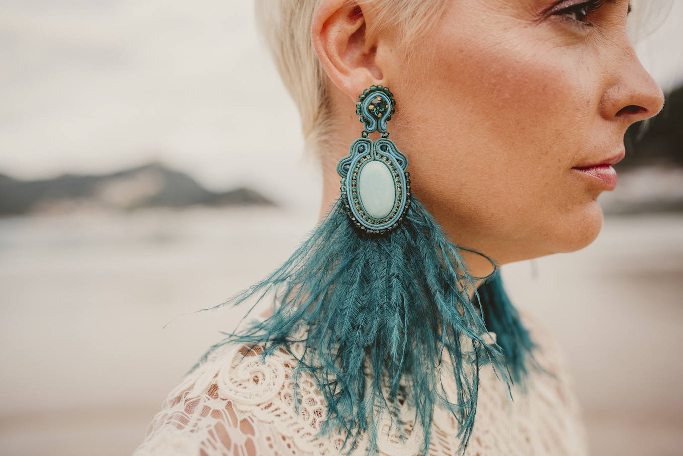 Fotos: Una novia rompedora y sin complejos para 2021