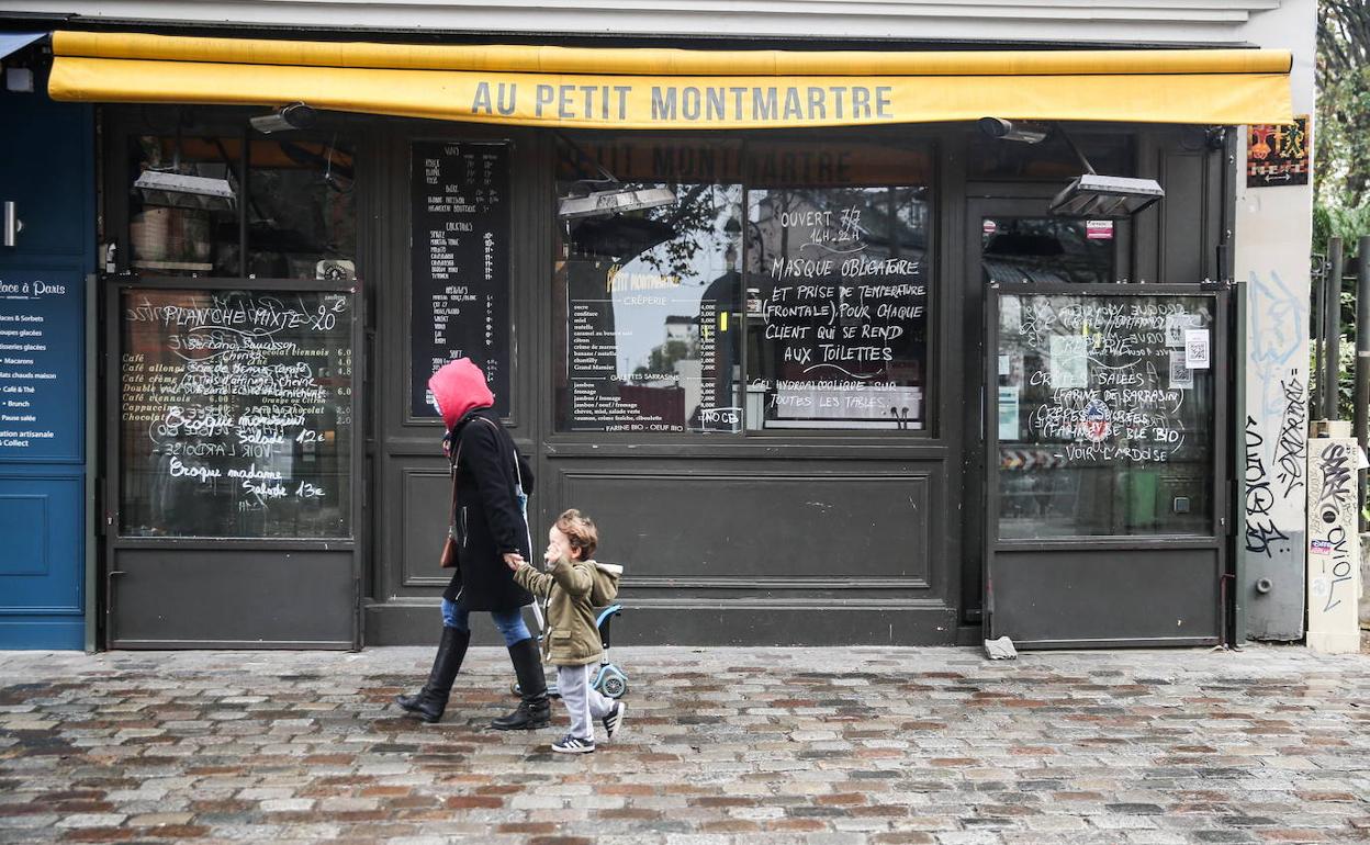 Coronavirus en Europa: el ocio desaparece de Europa, golpeada de lleno por la segunda ola