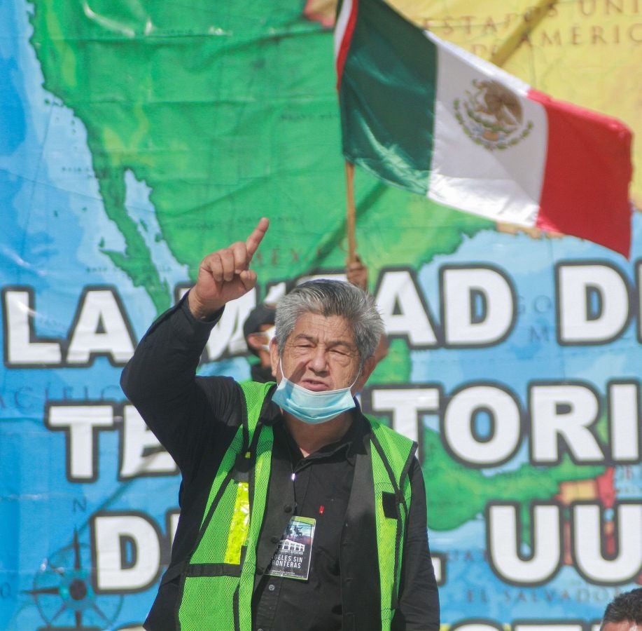 Fotos: Aumentan las protestas en Tijuana contra la política migratoria de Trump