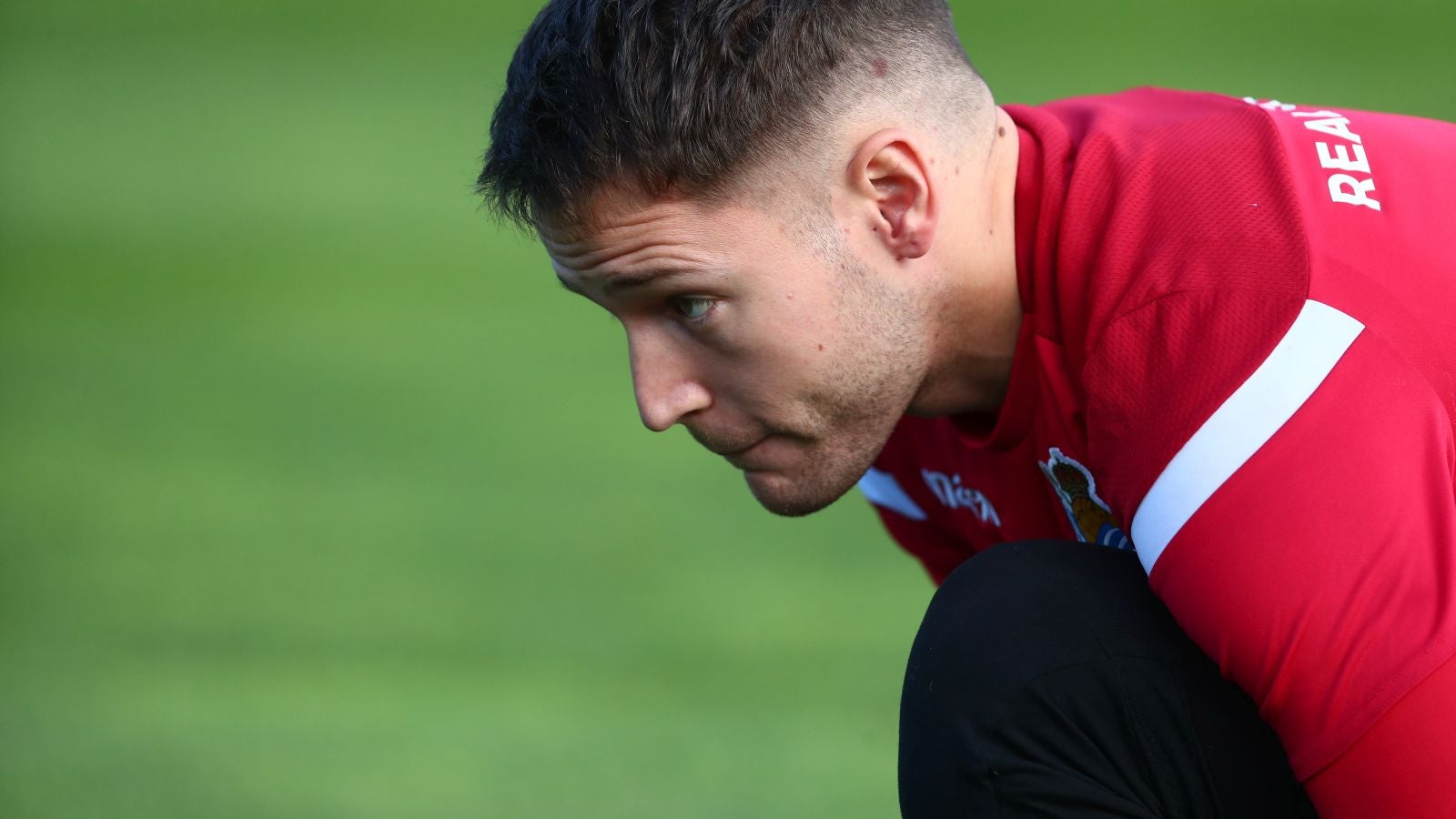 Los de Imanol Alguacil se han ejercitado esta mañana en Zubieta con la vista puesta en el partido que disputarán mañana ante el conjunto holandés. 