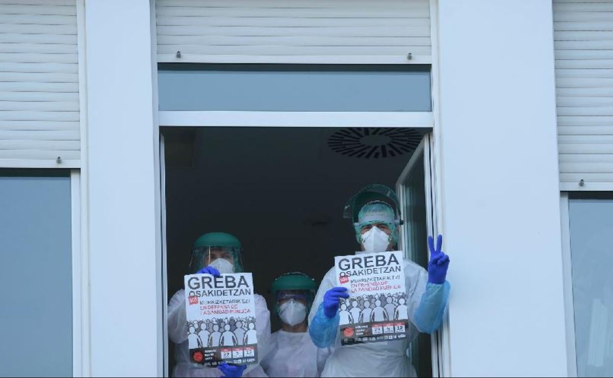 «Ya empiezan a cancelar cirugías»