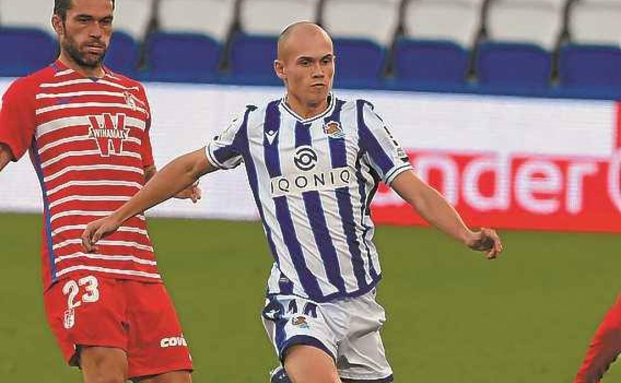 Guridi volvió a sacar buena nota.