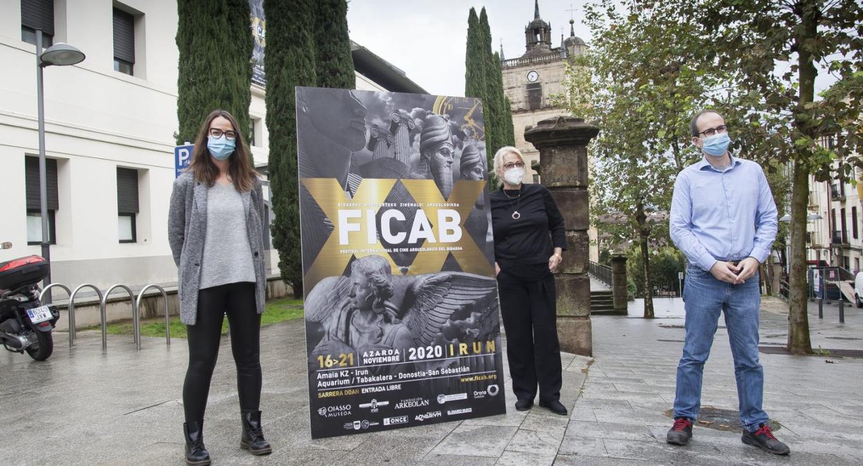 El Vigésimo Aniversario Del Ficab Llega Con Una «difícil Y Complicada ...