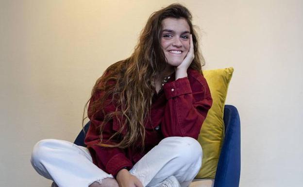 Suspendido el concierto de Amaia en el Kursaal tras dar positivo en coronavirus
