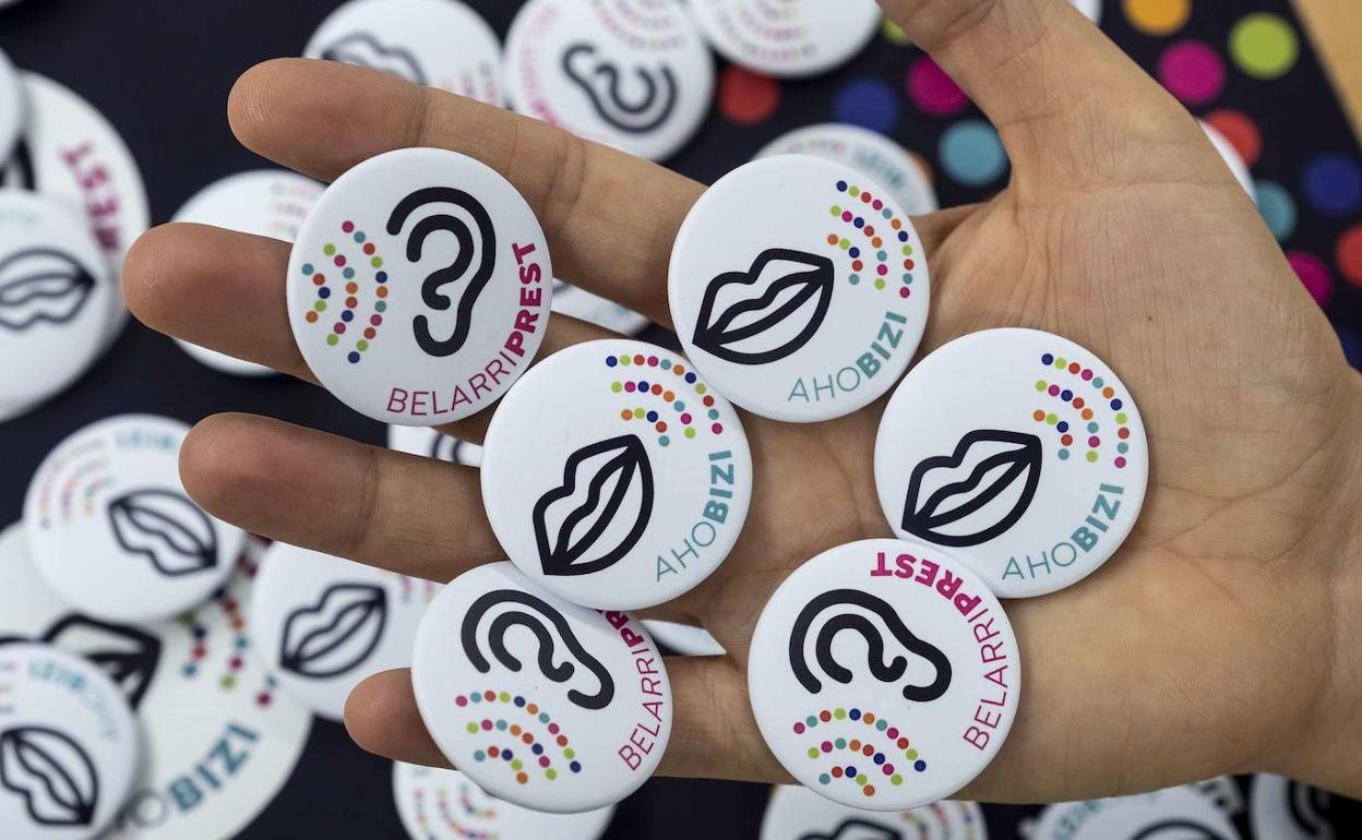 Berdintasun, Justizia eta Gizarte Politiketako Sailak 15 arigune sortu ditu Euskaraldirako