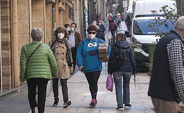 Eibar y Deba, los municipios con una transmisión más alta del virus 