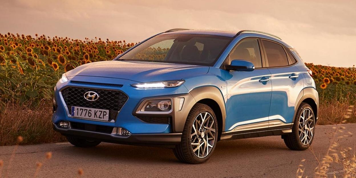 Sin cambios externos apreciables, el KonaHybryd utiliza tecnología punta. 