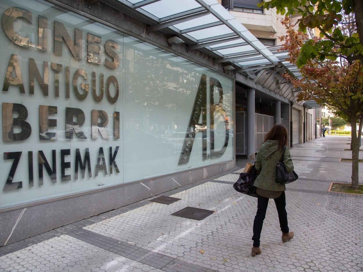 Antiguo Berri ofrece hoy las últimas sesiones en sus ocho salas. 