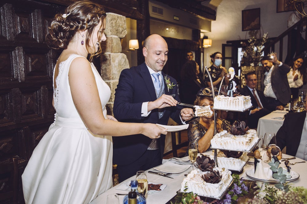 Su experiencia fue positiva y ninguna se arrepienten de haber tomado la decisión de contraer matrimonio a pesar de los múltiples contratiempos a los que tuvieron que hacer frente.