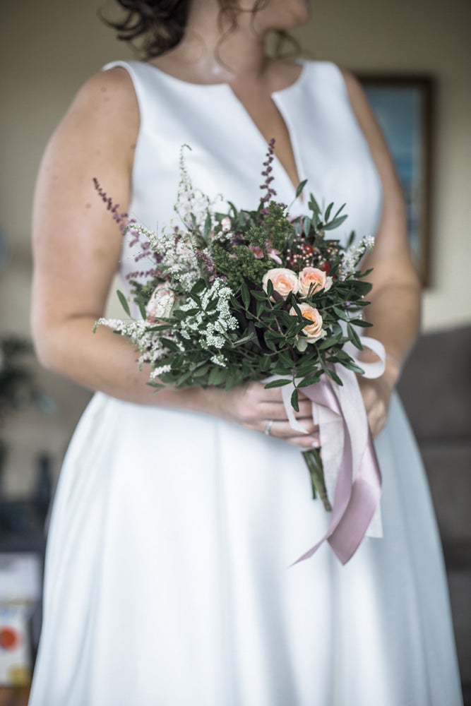 Su experiencia fue positiva y ninguna se arrepienten de haber tomado la decisión de contraer matrimonio a pesar de los múltiples contratiempos a los que tuvieron que hacer frente.