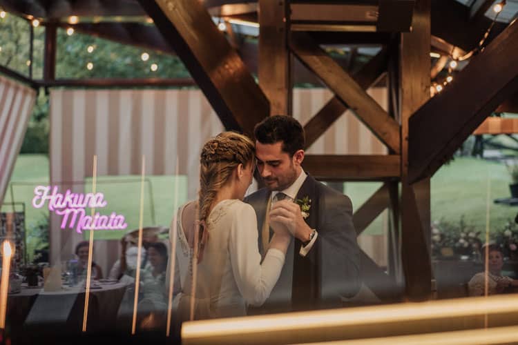 Su experiencia fue positiva y ninguna se arrepienten de haber tomado la decisión de contraer matrimonio a pesar de los múltiples contratiempos a los que tuvieron que hacer frente.