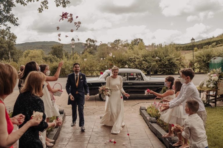 Su experiencia fue positiva y ninguna se arrepienten de haber tomado la decisión de contraer matrimonio a pesar de los múltiples contratiempos a los que tuvieron que hacer frente.
