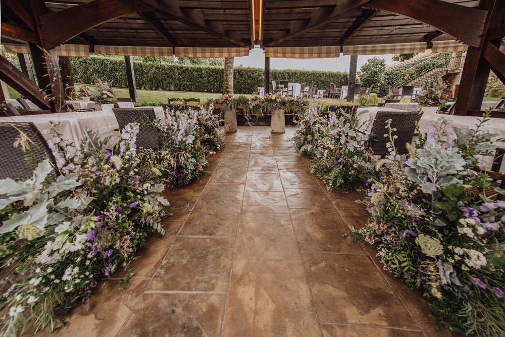 Su experiencia fue positiva y ninguna se arrepienten de haber tomado la decisión de contraer matrimonio a pesar de los múltiples contratiempos a los que tuvieron que hacer frente.