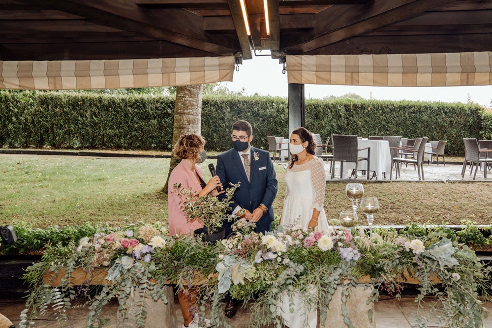 Su experiencia fue positiva y ninguna se arrepienten de haber tomado la decisión de contraer matrimonio a pesar de los múltiples contratiempos a los que tuvieron que hacer frente.