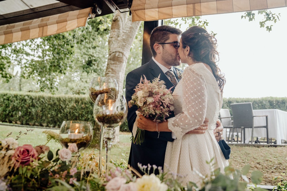 Su experiencia fue positiva y ninguna se arrepienten de haber tomado la decisión de contraer matrimonio a pesar de los múltiples contratiempos a los que tuvieron que hacer frente.