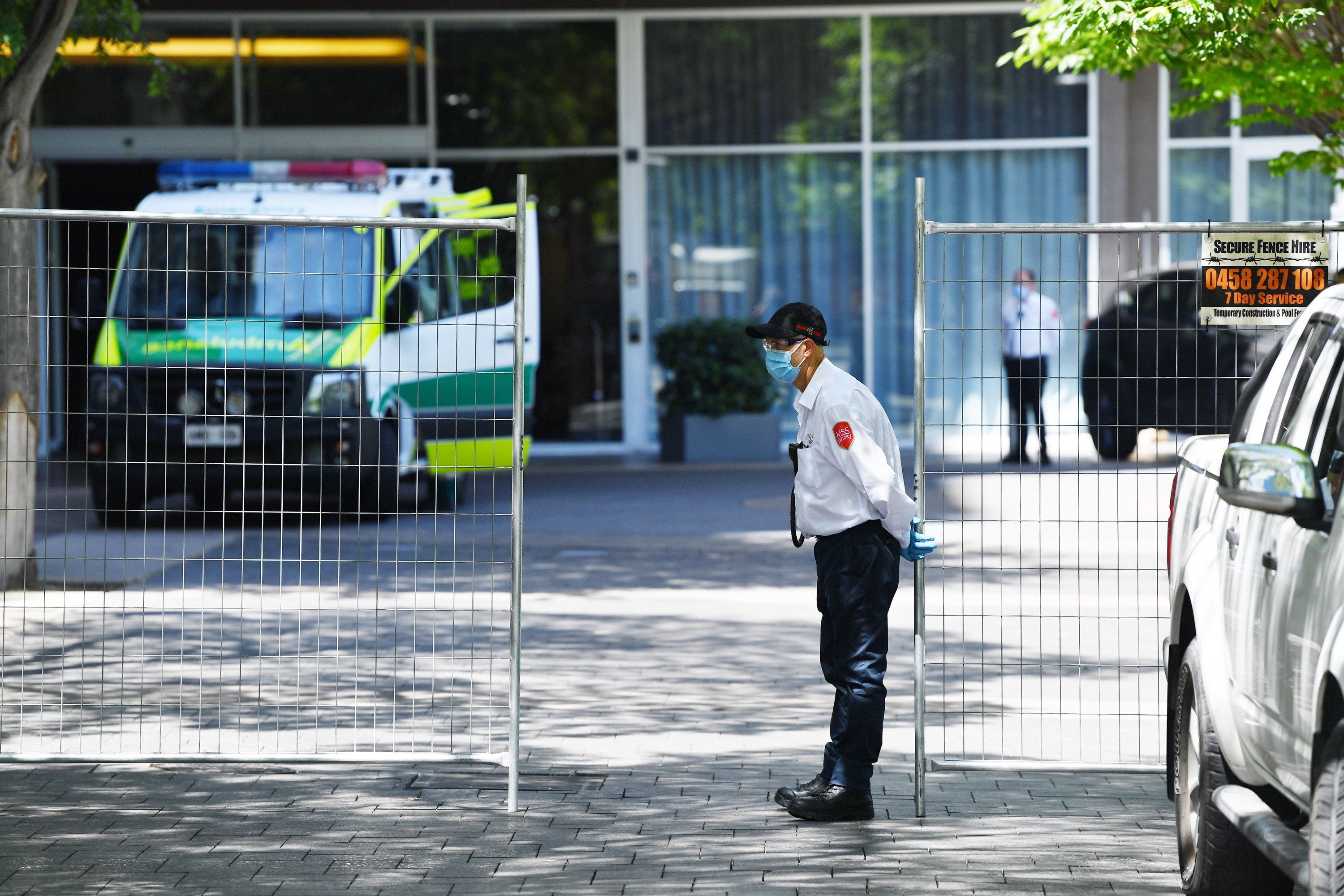 Limitado al máximo el contacto entre ciudadanos.