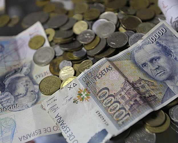 La ciudadanía podrá ayudar a financiar el nuevo proyecto de Buru Bihotzez entregando pesetas.