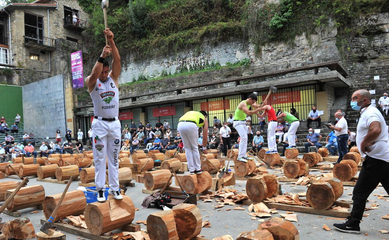 La final de la Urrezko Kopa se retrasa al 13 de diciembre