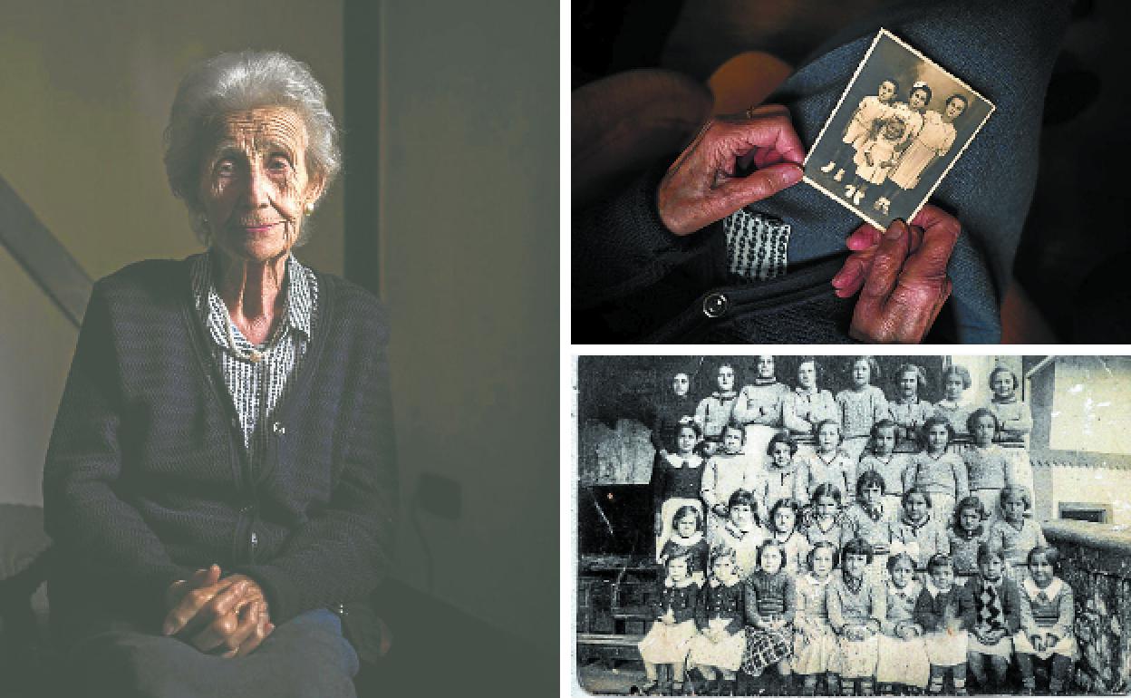 La infancia en 100 años de guerras