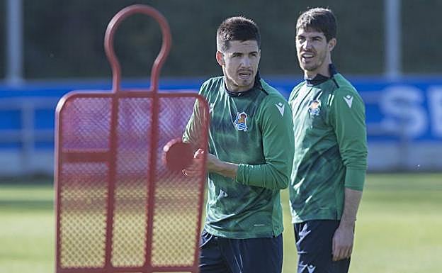 Los jugadores de la Real Sociedad dan negativo en las PCR