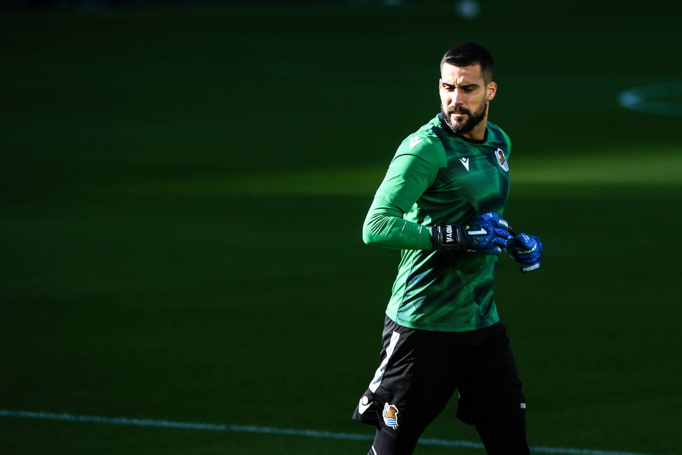 Fotos: Las mejores imágenes del Cádiz - Real Sociedad