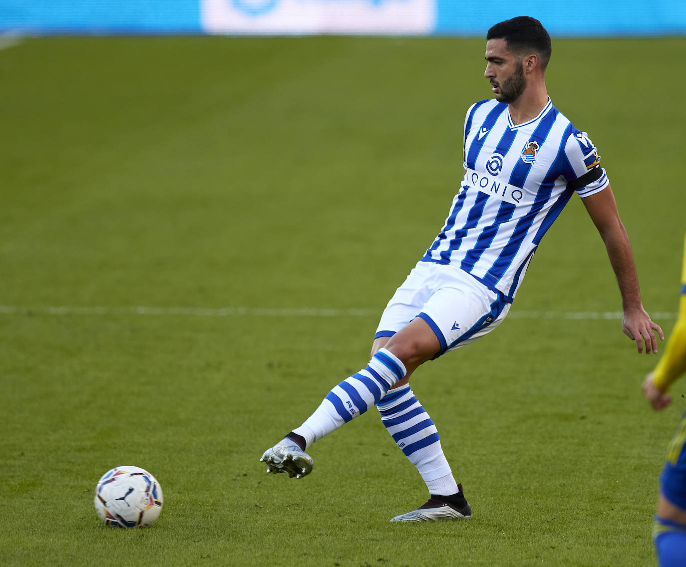 Fotos: Las mejores imágenes del Cádiz - Real Sociedad