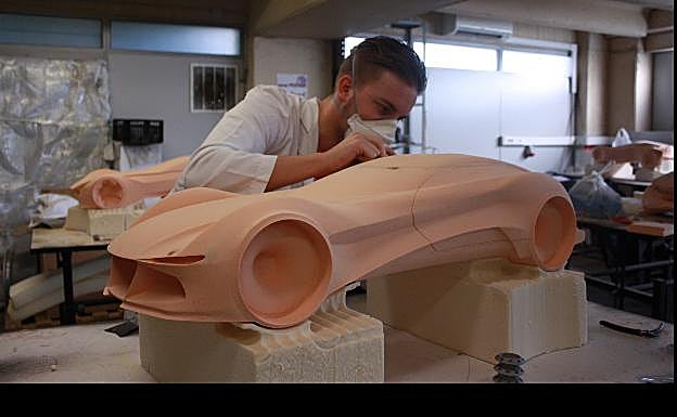 El Máster de Diseño de Automóviles de la UPV, único en España, inicia sus clases y amplía plazo de matrícula