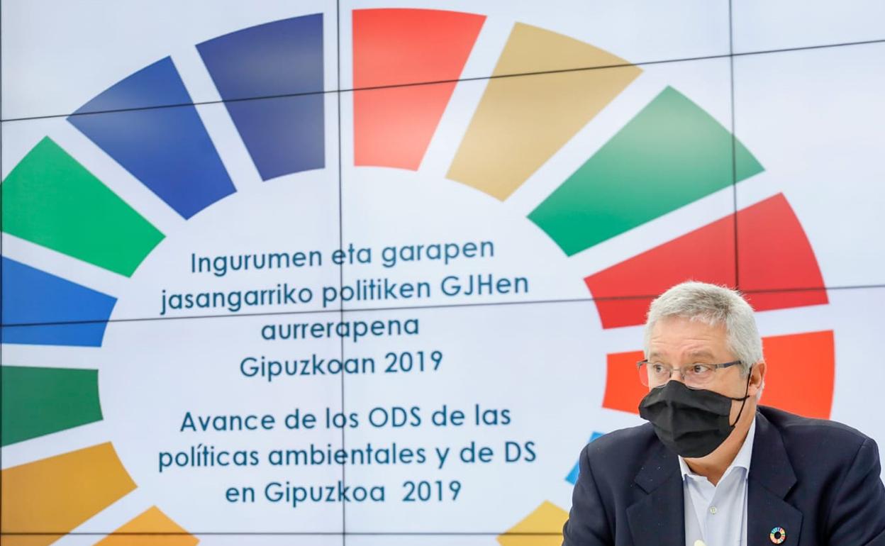 Gipuzkoa aprueba en 'recogida selectiva' pero necesita mejorar en 'pobreza energética'