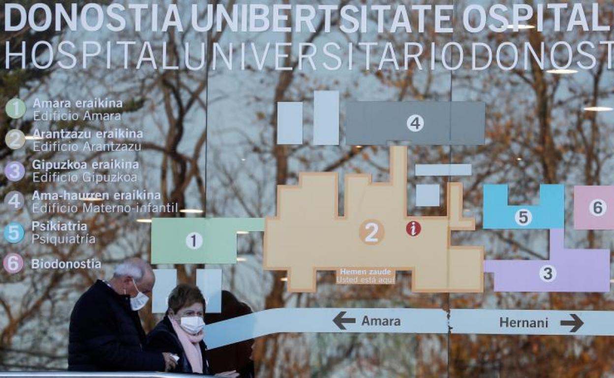 Euskadi, cerca de abandonar la zona roja de incidencia del coronavirus, con Bizkaia y Álava por debajo de los 500 casos