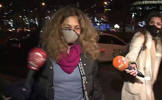 Lolita Flores reaparece tras el susto de salud sobre el escenario