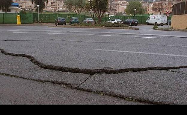 Qué hacer si tenemos una avería por el mal estado de la carretera