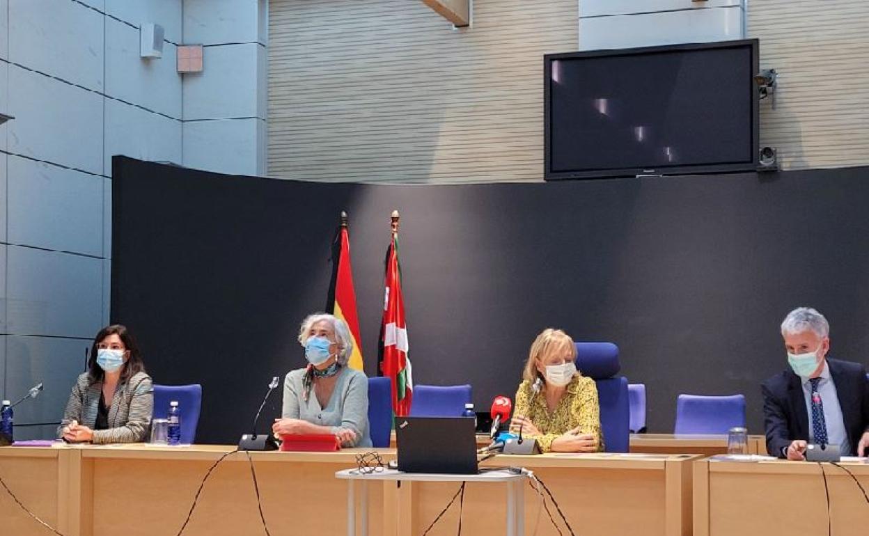 Crean una guía sobre el proceso judicial para víctimas de violencia de género